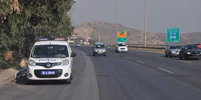 İzmir’de Terör Alarmı