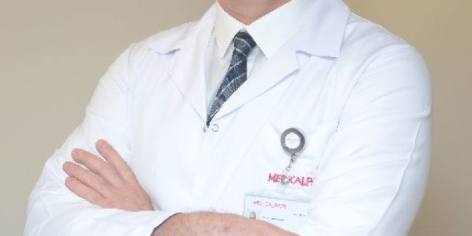 Prof. Dr. Özenci, Medical Park Antalya Hastanesi Kadrosuna Katıldı