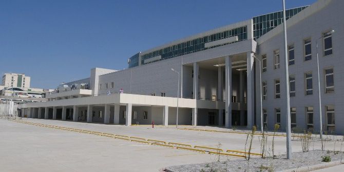 Büyükçekmece’de Yeni Devlet Hastanesi Hizmete Hazır