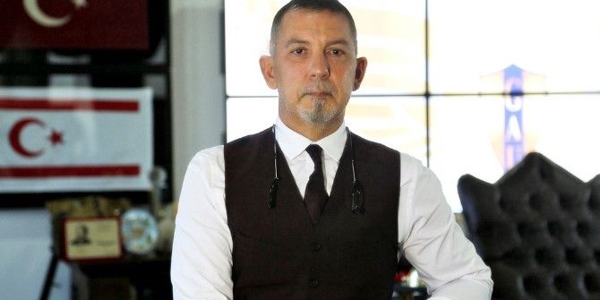 Akpınar: "Logomuz Olan Çift Başlı Kartalımız, Atalarımızın Yadigarıdır"