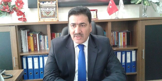 Milli Eğitim Müdür Yardımcısı Urlanç, “Öğretmen Eksiğimiz Yok”