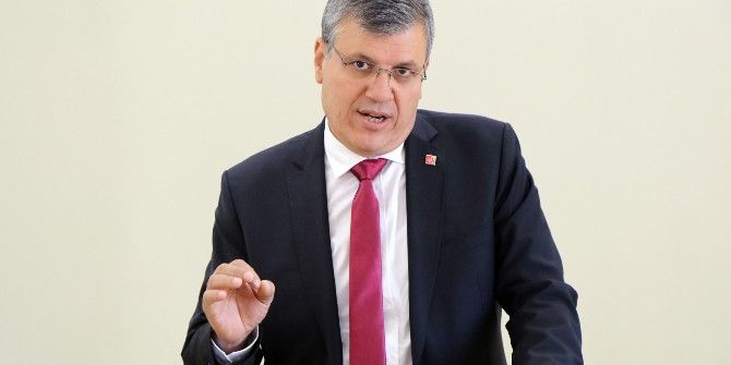 Barut: "Adana’da Seçime En Hazır Parti Chp"