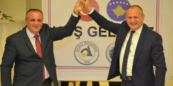 Kosova’ya Heyet Gönderilecek