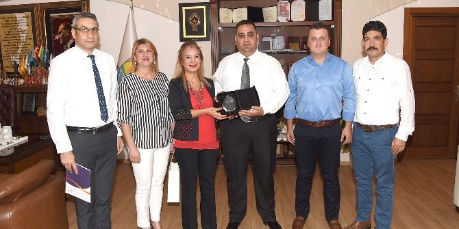 Başkan Can, “Mükemmelliği Avrupa’ya Taşıdık”