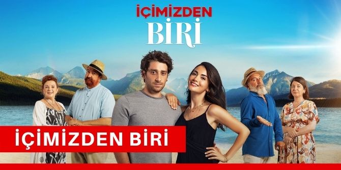 İçimizden Biri 5.Bölüm Fragmanı İzle