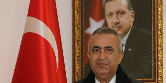 Büyükşehir Kaş Koordinatörü Şalvarlı İstifa Etti