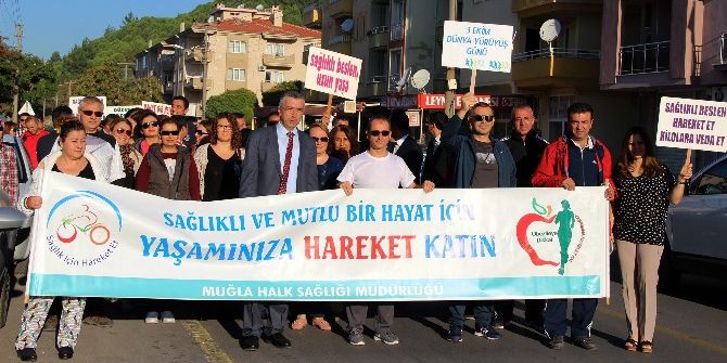 Sağlıklı Yaşam İçin ‘Her Gün 10 Bin Adım’ Yürüyüşü