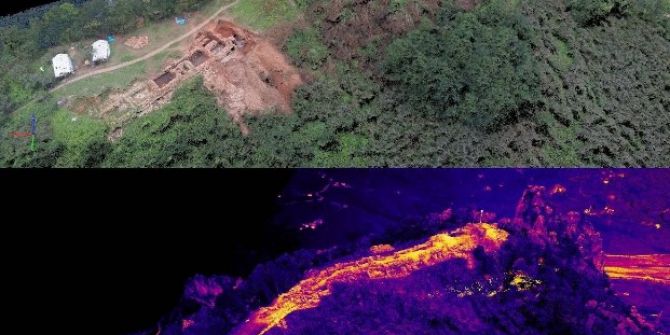 Büyükşehir Kendi Haritasını Üretiyor