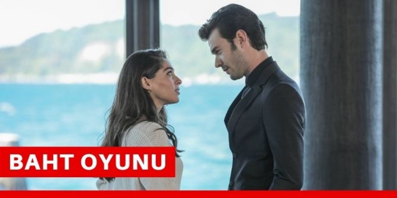 Baht Oyunu 15.Bölüm Fragmanı