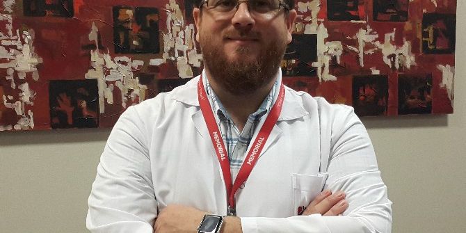 Çetintaş, Memorial Antalya Kalp Cerrahisi Ekibine Katıldı