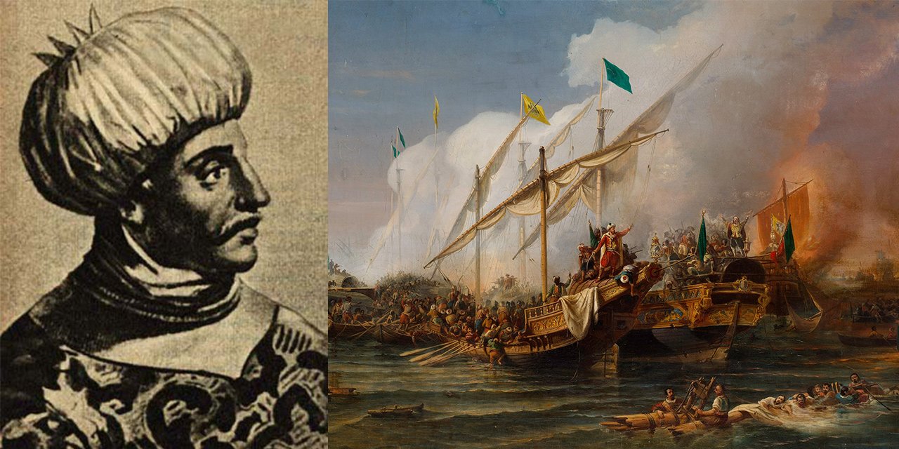 Barbaroslar Kılıç Ali Reis kimdir? Kölelikten Kaptan-ı Deryalığa!