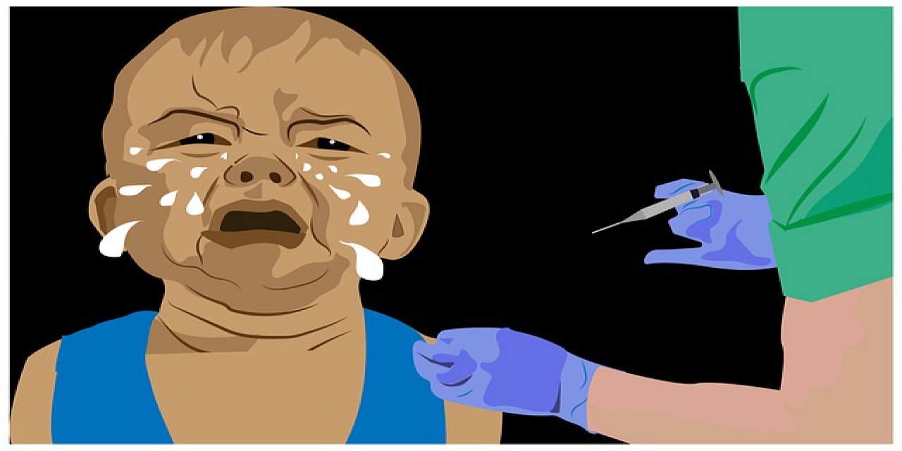 Bebeğe Biontech Vuran Sağlıkçılara ‘taksirle Yaralama’ Soruşturması