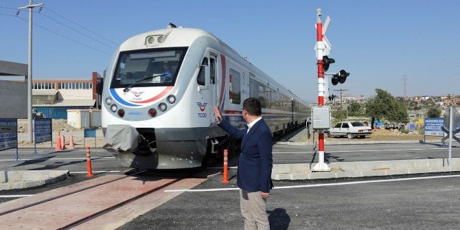 Hemzemin Geçidin Yapımı Yenilendi