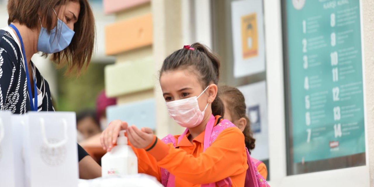 Okullarda Kullanılan Temizlik Malzemeleri Astıma Davetiye Çıkartmasın !