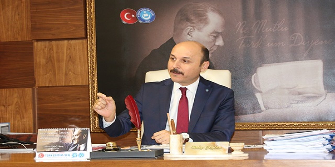 Pcr Testi Nedeniyle Öğretmeni Derse Almamak Hukuksuzluktur !