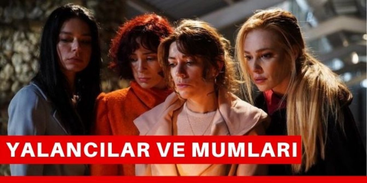 Yalancılar ve Mumları 4.Bölüm Fragmanı