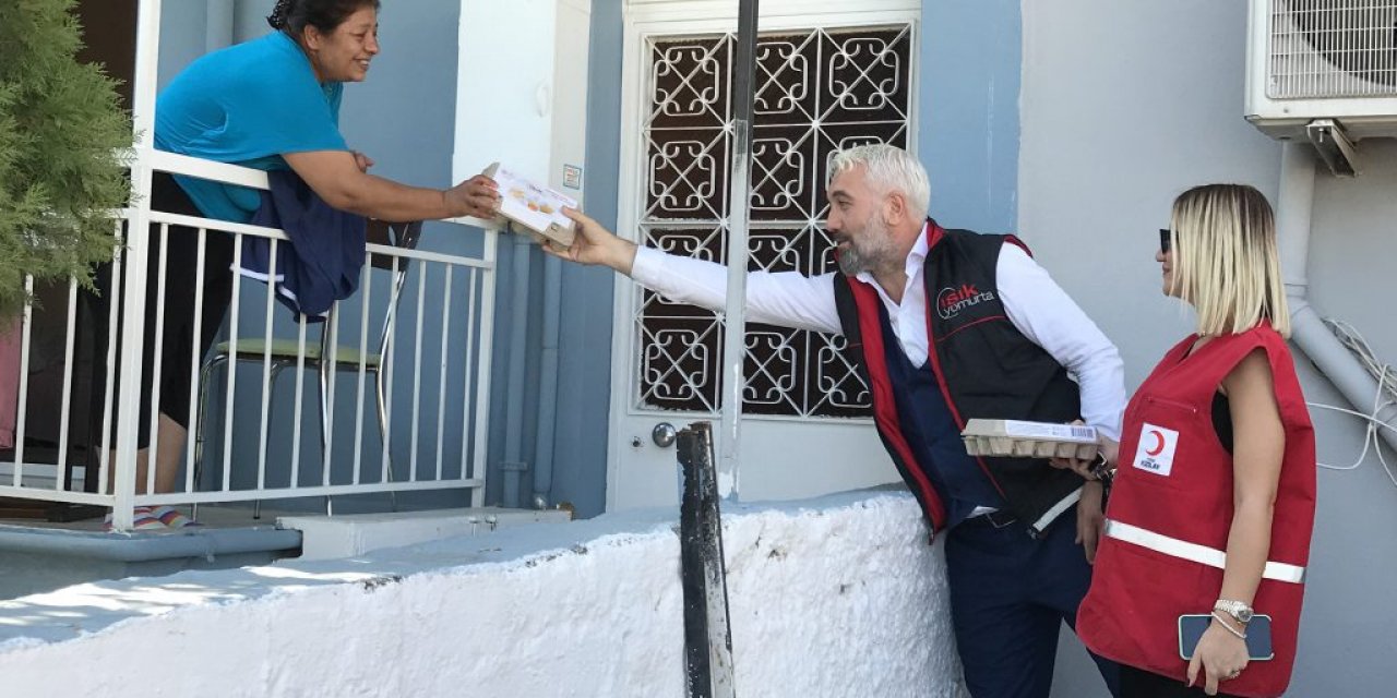 Dünya Yumurta Günü’nü Paylaşarak Kutladılar
