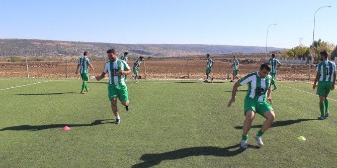 Yavuzelispor Hazırlık Maçında Küçükhavuzspor’u 5-2 Yendi
