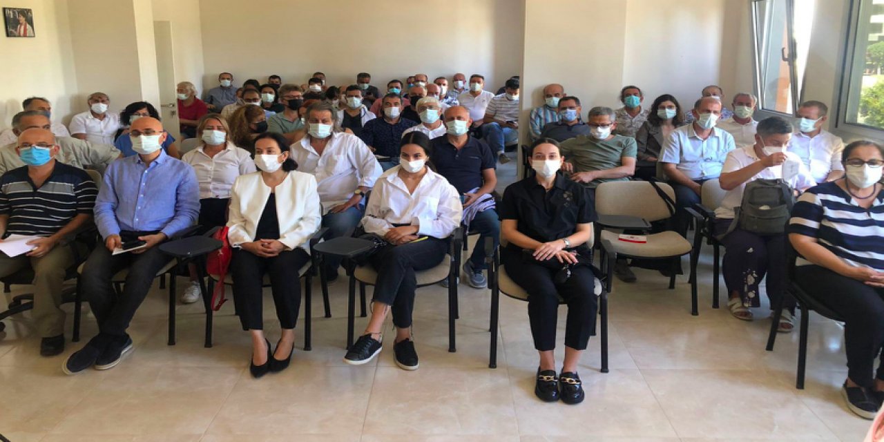 Bölge Tabip Odaları Toplantıları Başladı