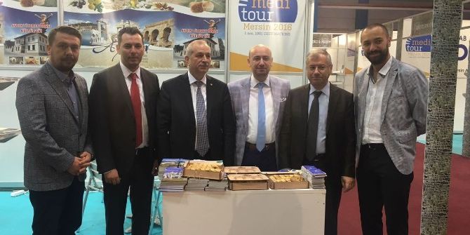 Ayto Meditour 2016’ya Katıldı