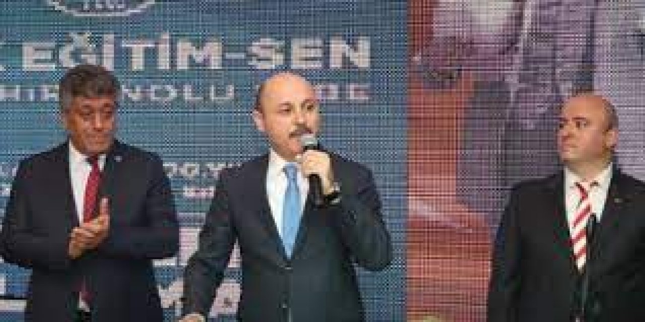 Genel Başkan Geylan: “yarıyıl Tatilinde Bütün Sözleşmeli Meslektaşlarımıza Eş Durumu Mazeret Tayin Hakkı Verilsin.”