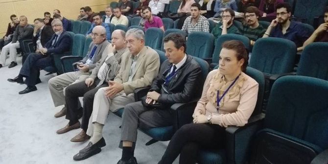 Yeşil Teknolojiler Ve Enerji Verimliliği Saü’de Konuşuldu