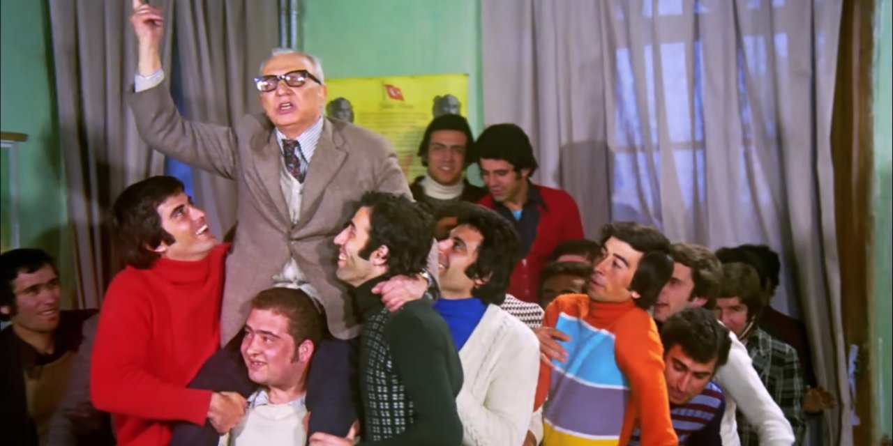 Hababam Sınıfı ne zaman, nerede çekildi? Hababam Sınıfı filminin konusu ne, oyuncuları kimler?