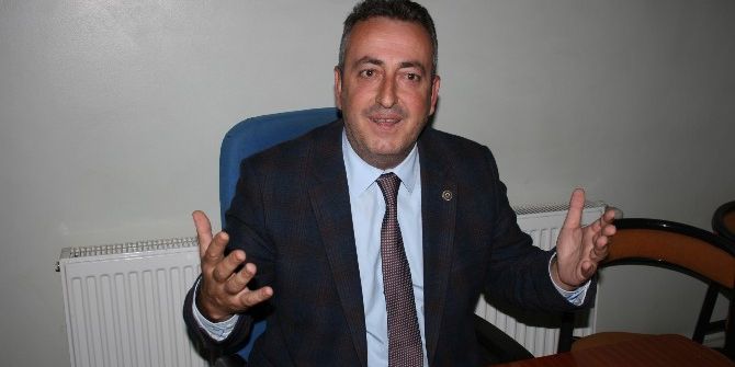 Erdem: “Devlet Tmo’lar Aracılığı İle Kritik Stok Yapmalı”