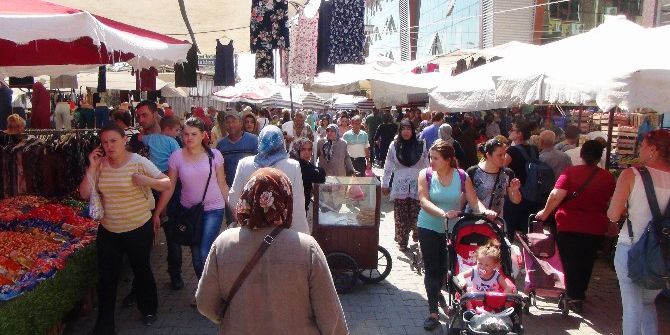 Trakya’da Tüfe Yüzde 0,30 Olarak Gerçekleşti