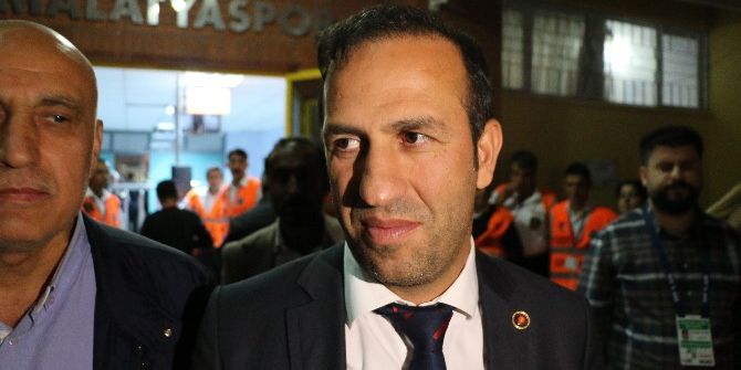 Yeni Malatyaspor’da Yeniden Lider Olmanın Sevinci Yaşanıyor