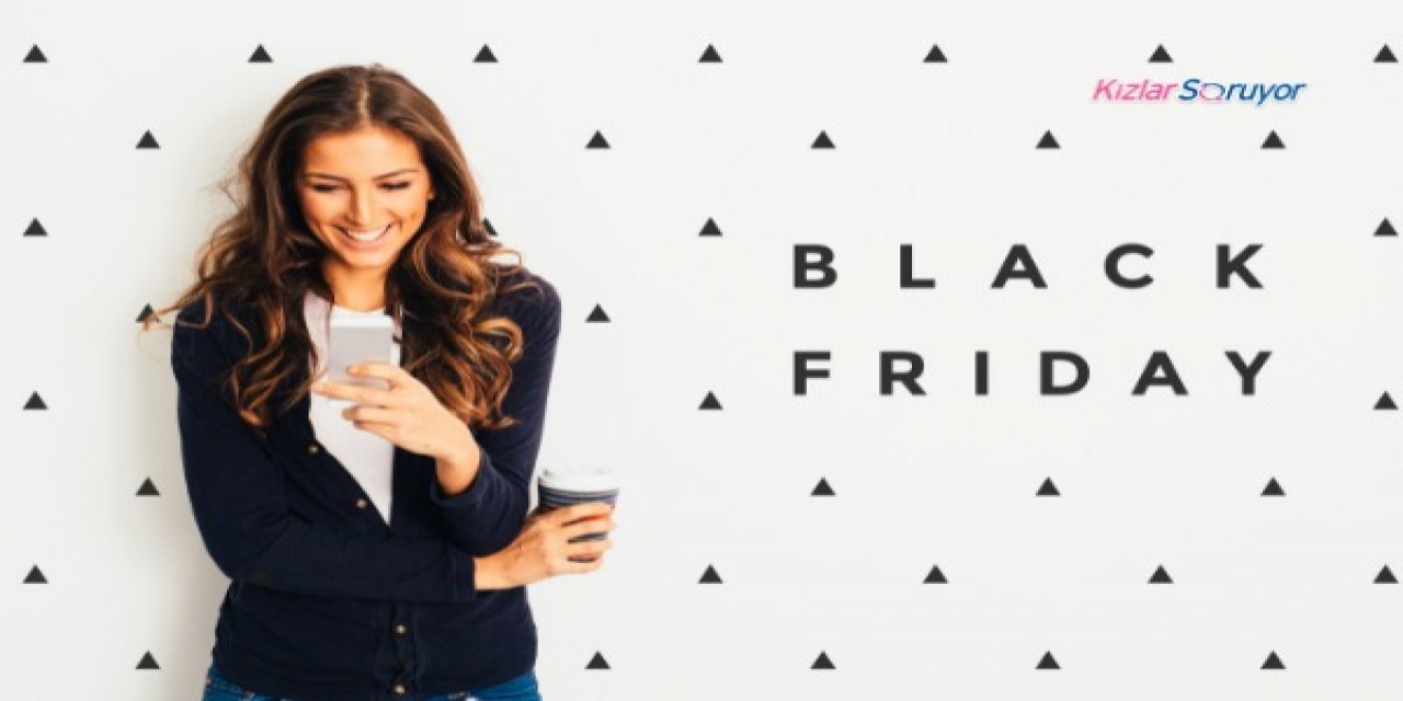 Kızlarsoruyor Black Friday Yarışının Kazananını Açıklıyor!