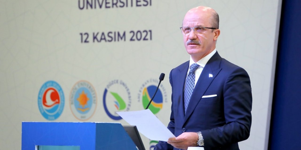 Yök Başkanı Prof. Dr. Erol Özvar Açıkladı !