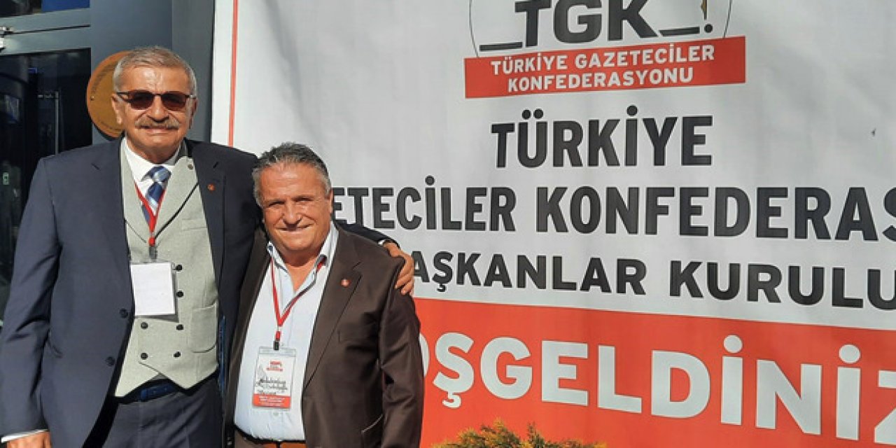 Meigder Büyük Basın Ailesine Katıldı