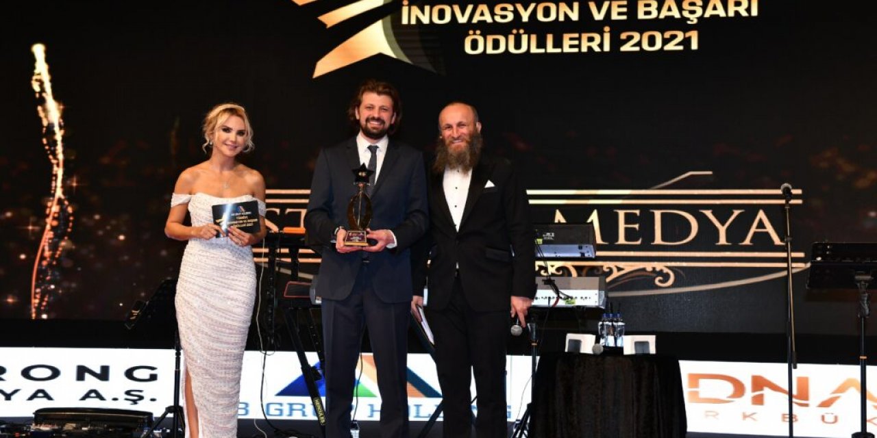 Zade Vital ‘’yılın Gıda Takviyesi Markası’’ Seçildi!