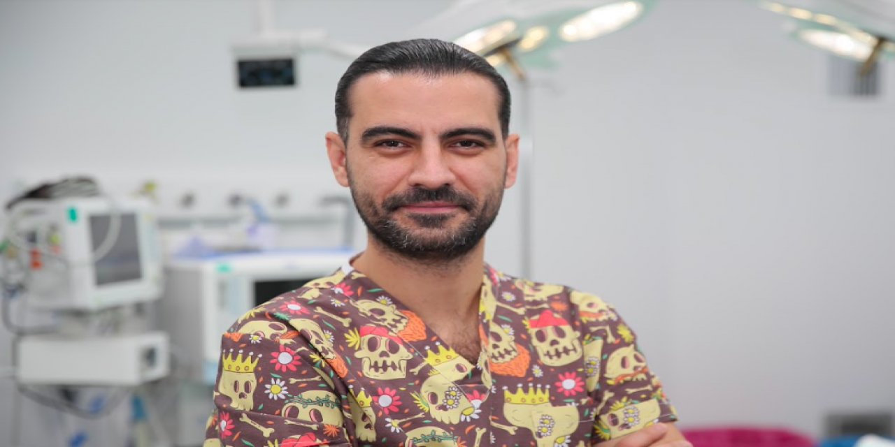 Obezite Ameliyatı Zımba Hattı Güçlendirme Tekniği İle Daha Güvenli
