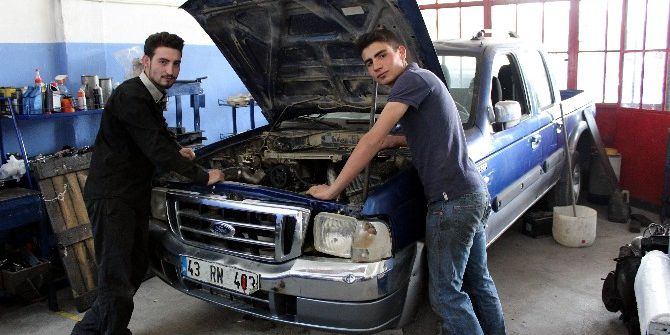 Araçlara Bakım Zamanı