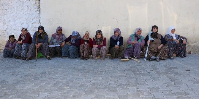 Kuyucaklılardan Maski’ye Teşekkür