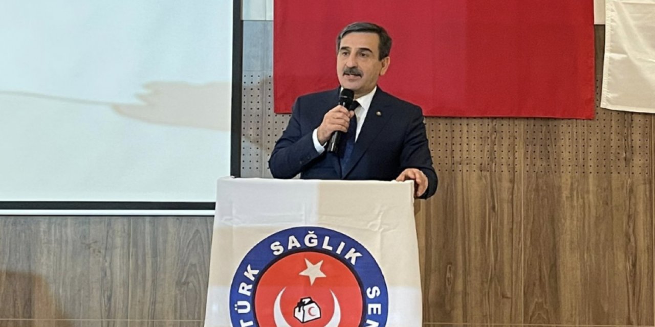 Sağlık Çalışanları Arasına Nifak Sokmak İsteyenler Var !