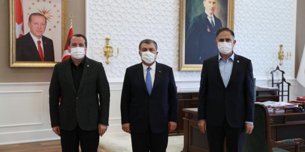 Sağlık Personeli Maaş Zammı ?