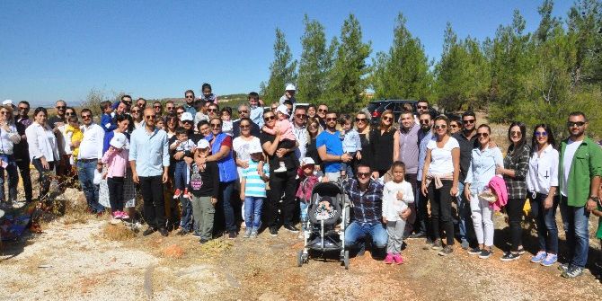 Gagiad’tan Ağaç Dikimi Şenliği