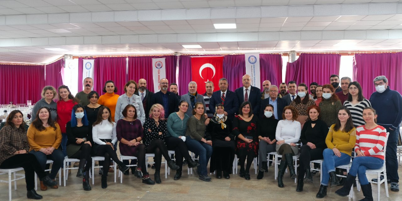 Demircan, “memur Maaş Zammı Tüik’e Göre Değil Çarşı Pazar Enflasyonuna Göre Belirlenmeli” 