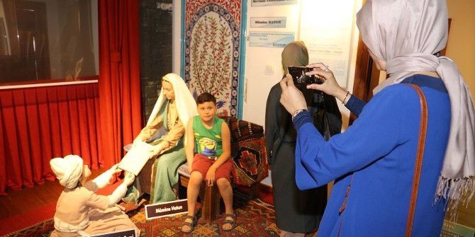 Karaman Belediyesi Turizm Potansiyelini Arttırmak İçin Çalışıyor