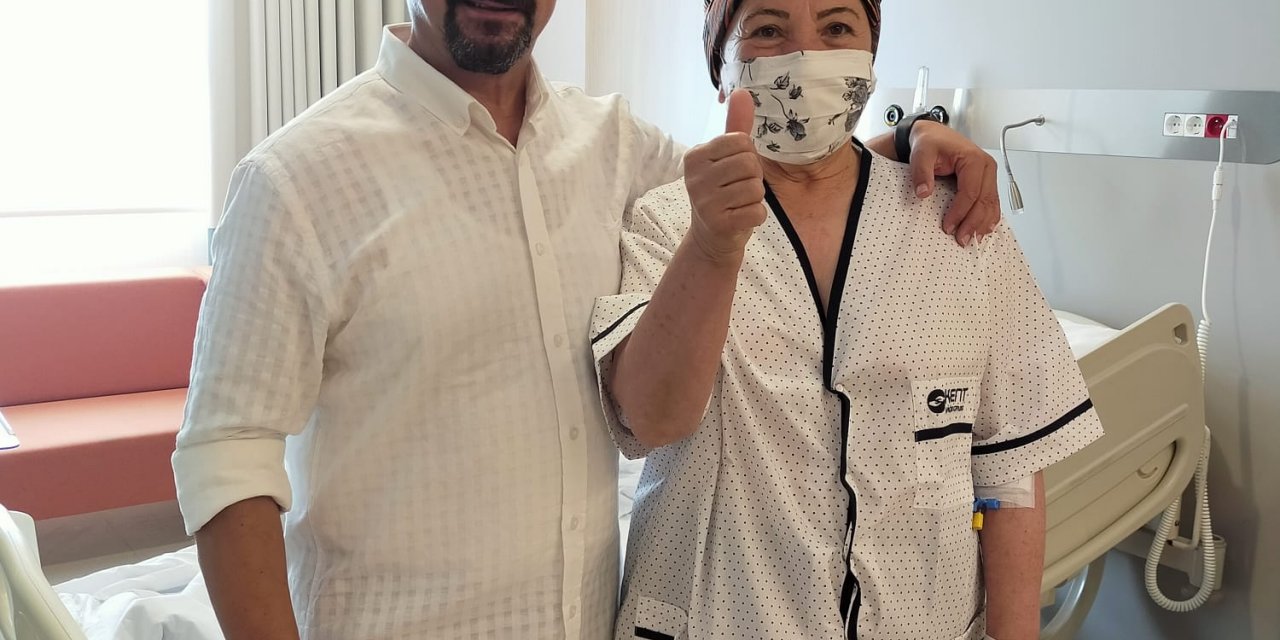 Çoklu Ağrı Çeken Hasta Radyofrekans Tedavisi İle Sağlığına Kavuştu