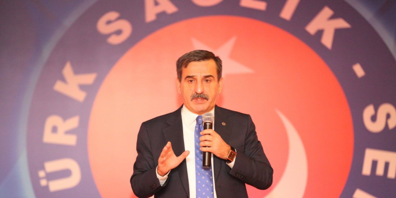 Alkışlanan Sağlıkçılar 2022’ye Üzgün Girdi !