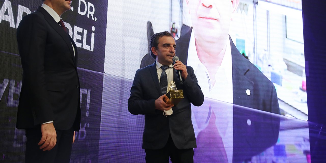 Mehmet Akif İnan Ödülleri Sahiplerine Kavuştu
