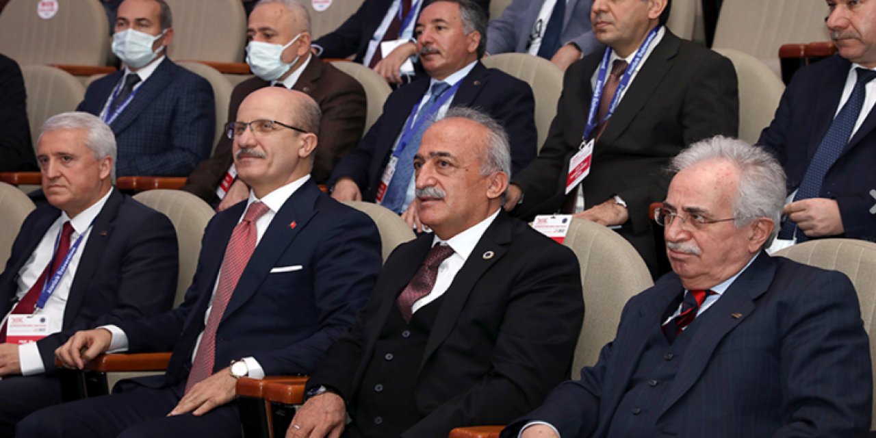 Yök Başkanı Özvar Ünidap 5. Dönem Toplantısında Müjdeyi Verdi