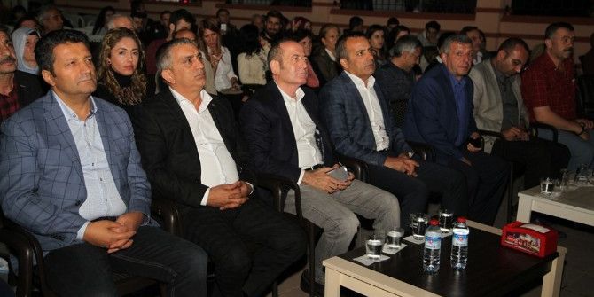 Kartal’da Eğitime Destek Gecesi