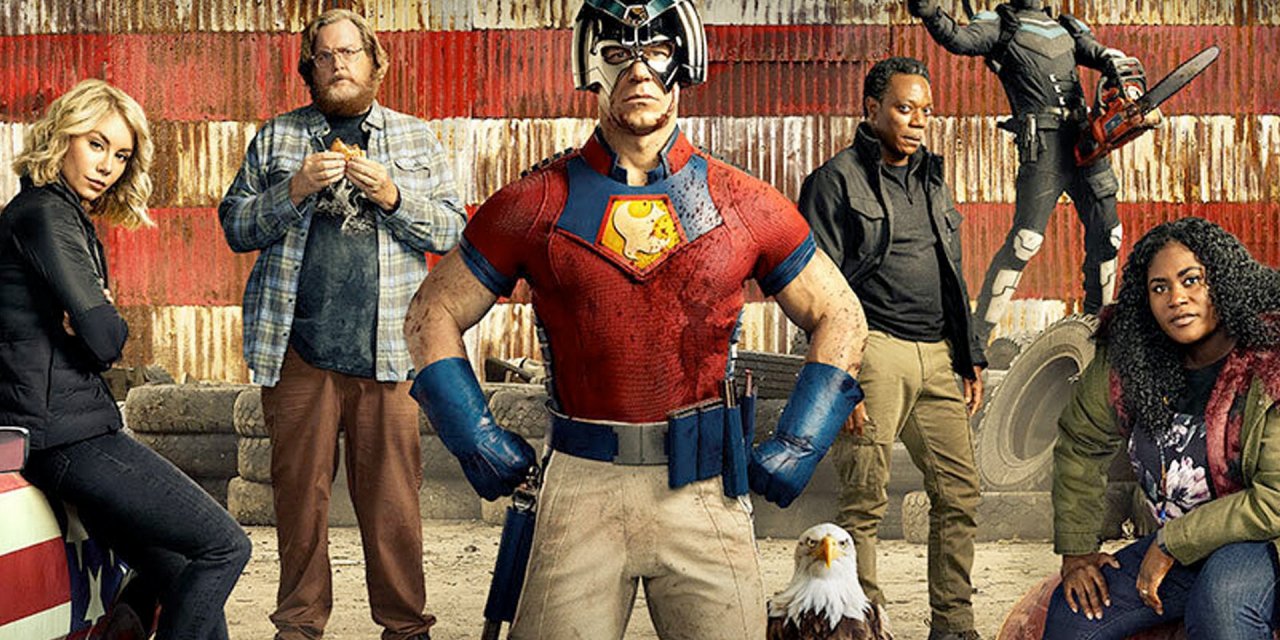 Peacemaker 1.Sezon 4.Bölüm Fragmanı İzle