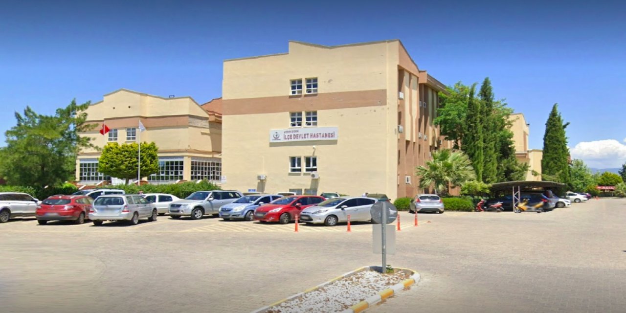 Didim Devlet Hastanesi Hakkındaki İddialar Doğru Değil !