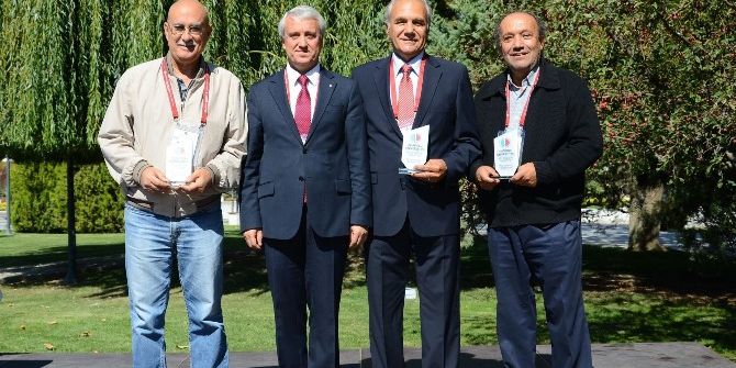 Mühendislik Fakültesi Eski Mezunlarını Ağırladı